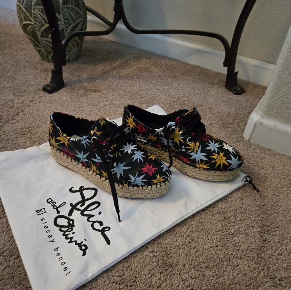 Alice and Oliver shoes